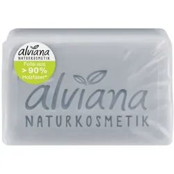 alviana Pflanzenöl-Seife Lavendel