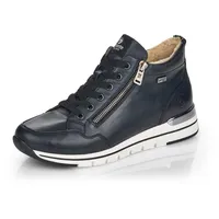 REMONTE Damen R6770 Chukka-Stiefel, blau 14, 41 EU
