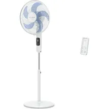 Rowenta 40 cm Standventilator Weiß