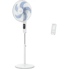 Rowenta 40 cm Standventilator Weiß
