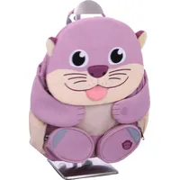 Affenzahn Rucksack Großer Freund Otter, Braun