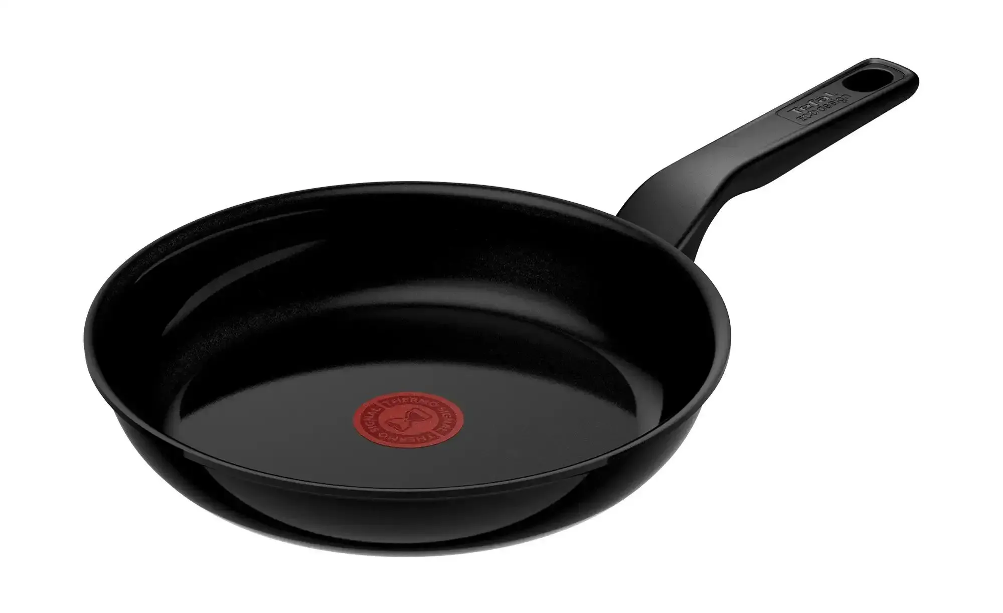 Tefal Bratpfanne  Renew Black , schwarz , Aluminium Ø: 20