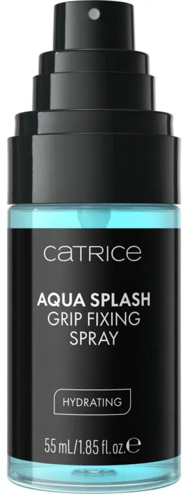 Catrice - Aqua Splash Grip Fixerende Spray 55 ml
