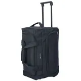 TheTrueC Rollenreisetasche 50cm Berlin 2.0 schwarz