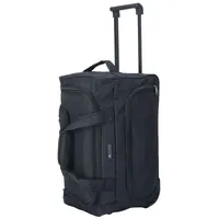 TheTrueC Rollenreisetasche 50cm Berlin 2.0 schwarz