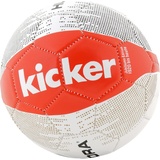 Hudora 71393 - Mini Fußball, Kicker Edition 13 cm