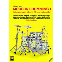 Modern Drumming 1