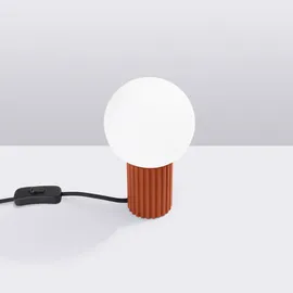 Sollux HALO Roter Ocker