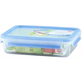 Emsa Frischhaltedose CLIP & CLOSE 5,9 cm hoch transparent 1,2 l, 1 St.