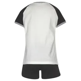 KangaROOS Shorty schwarz-weiß 32/34