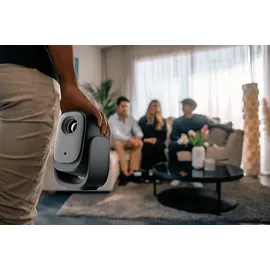 dangbei N2 Mini Projektor Grau