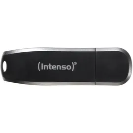 Intenso Speed Line 64GB schwarz USB 3.0