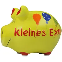 KCG Spardose Schwein Kleines Extra