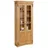 OTTO home Glasvitrine Teresa 90 x 32 x 193 cm Beige