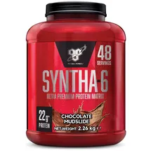 BSN Syntha-6 Chocolate Mudslide Pulver 2270 g