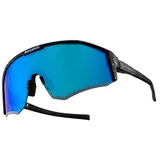 ROCKBROS SP297 polarisierende Fahrradbrille - schwarz