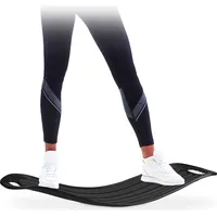 Relaxdays Twist Board Schwarz