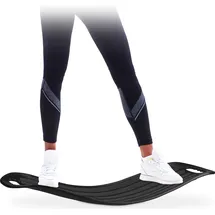 Relaxdays Twist Board Schwarz