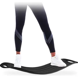 Relaxdays Twist Board Schwarz
