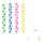 Papstar Magic-Kerzen 6 cm,
