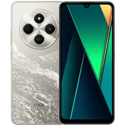 Xiaomi POCO C75 6GB/128GB, gold