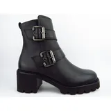 Paul Green Stiefelette in Schwarz, Gr. 39 EU