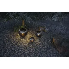 Star Trading Orby schwarz, Ø 20 cm