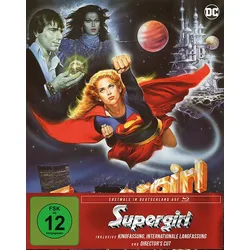 Supergirl (Mediabook A, 2 Blu-rays)