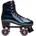 Rollers Rollschuh Schwarz 42