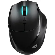 Sharkoon OfficePal M25W schwarz