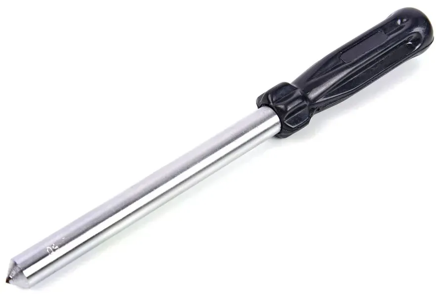 HBM Diamant-Schleifstein Zipper Modell 1 Narrow