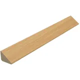 Primo Dreikantleiste 900 x 21 x 15 mm, weiß