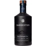 Bareksten | Navy Strength Gin | 700 ml | norwegischer Gin | authentisch norwegische Zutaten | erdig - fruchtiger Charakter | Noten von Wacholder | vollmundiger Geschmack