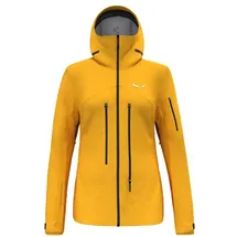 Salewa Ortles GTX Pro Stretch (wasserdicht, 3-Lagen) gelb Damen