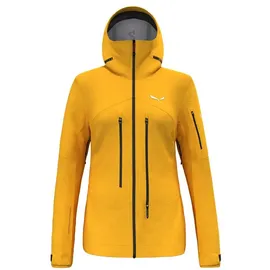 Salewa Ortles GTX Pro Stretch (wasserdicht, 3-Lagen) gelb Damen