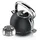 Arendo Wasserkocher 1,7 l Schwarz