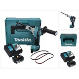 Makita DBS 180 RM1J Akku Bandfeile 18 V 9 x 533 mm Brushless + 1x Akku 4,0 Ah + Ladegerät + Makpac