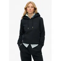 Superdry Kapuzensweatshirt Eclipse Navy S