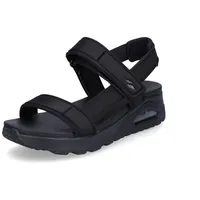SKECHERS Sandale UNO Summer Stand2 in Schwarz | Gr.: 37