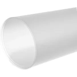 ruhhy Bürostuhlunterlage Bodenschutzmatte 100x140cm Universal 21789, Farbe:Transparent