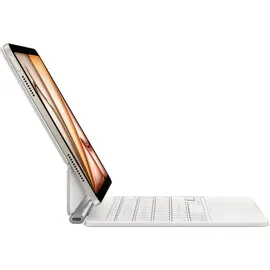 Apple Magic Keyboard für iPad Air 11" (M3) Weiß