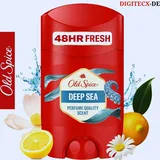 Old Spice Deep Sea Deo Stick Für Männer 50 Ml), - 48H Frische, Ohne Aluminiumsalze