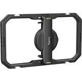 SmallRig 4299 Universal Mobile Phone Cage mit Schnellverschluss MC4