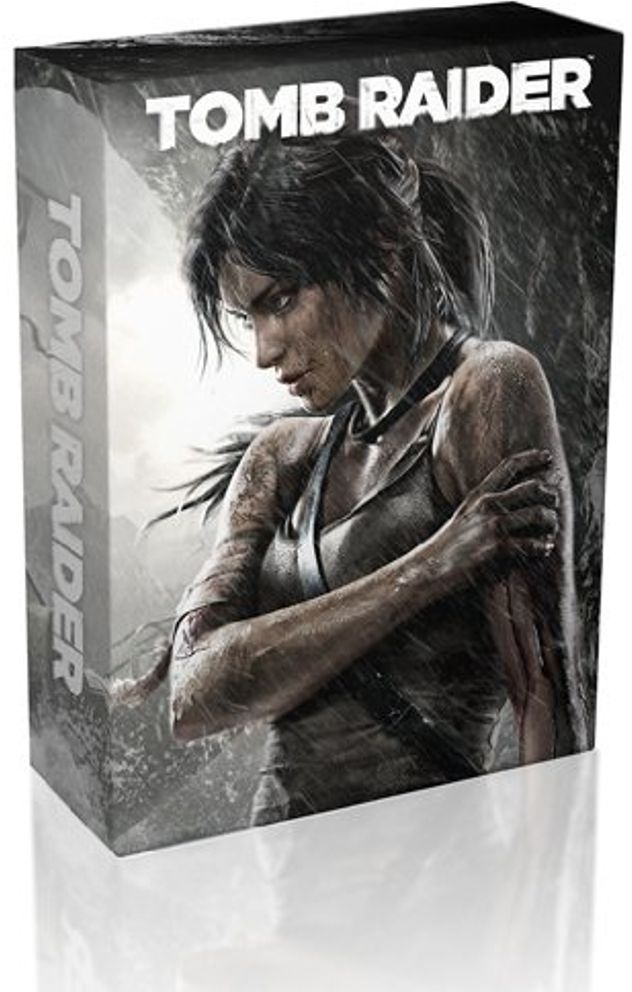 Tomb Raider - Survival Edition