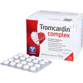 Trommsdorff Tromcardin complex Tabletten 180 St.