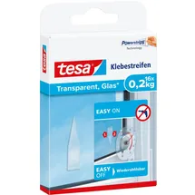Tesa Klebestreifen Transparent 16 St.