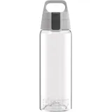 Sigg Tritan Trinkflasche Transparent 0,6 l
