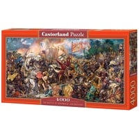 Castorland C-400331-2 Puzzle 4000 pc(s) History (4000 Teile)