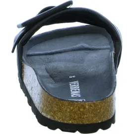 Verbenas Reiko Roda Pantolette Schwarz - Schwarz - 41