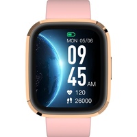 Garett Smartwatch GRC Style Touch Display Anruf & SMS